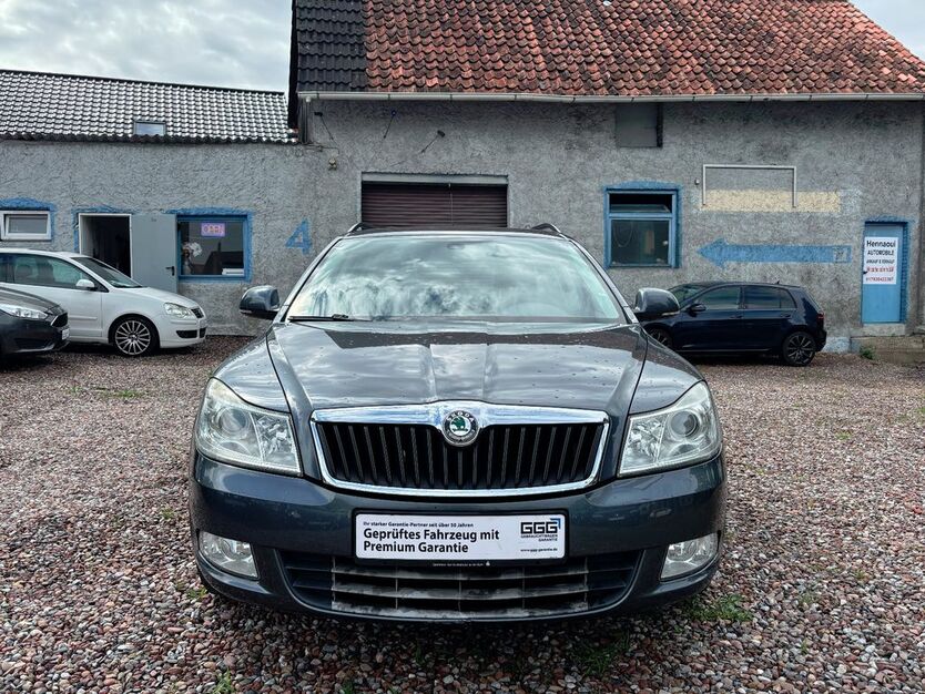 Skoda Octavia 156.779 km 5.900 € Salzhemmendorf 31020