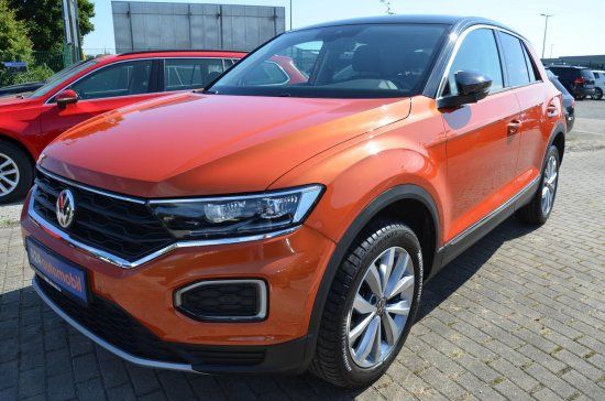 T-Roc