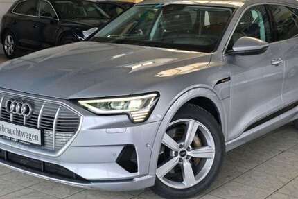 Audi e-tron 68.000 km 30.900 &euro; Ichenhausen 89335