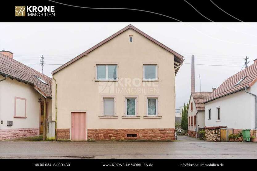 Haus zum Kaufen in Albersweiler 115.000 € 86 m²