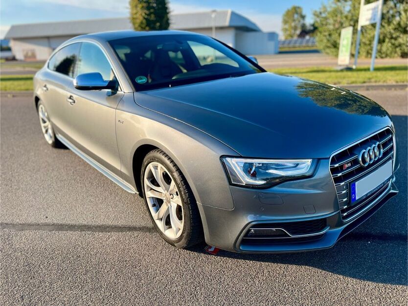 Audi S5 114.602 km 21.850 € Petersberg 06193