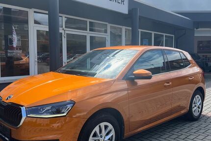 Skoda Fabia 25.000 km 19.990 &euro; Kamenz 01917