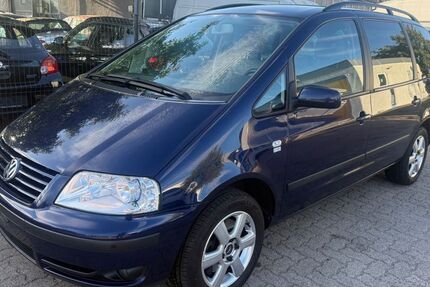 VW Sharan 125.000 km 4.450 &euro; Lörrach-Haagen 79541