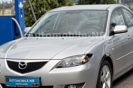 Mazda 3 102.000 km 1.500 &euro; Kastellaun 56288