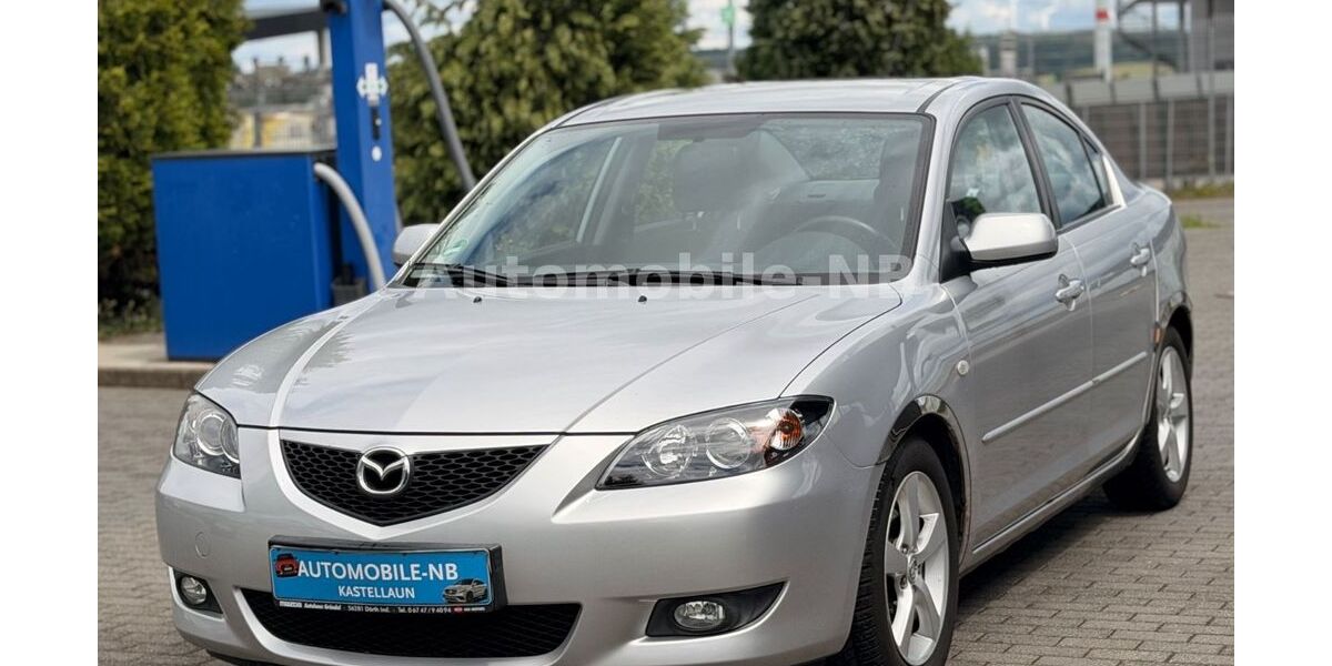 Mazda 3 102.000 km 1.500 &euro; Kastellaun 56288