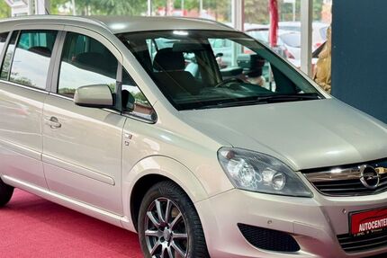 Opel Zafira 124.000 km 4.990 &euro; Rinteln 31737