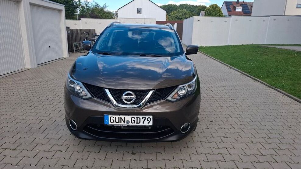 Qashqai