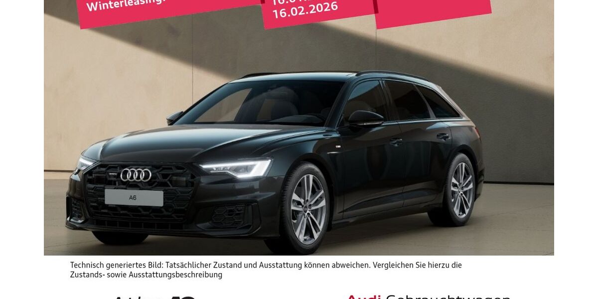 Audi A6 21.879 km 58.900 &euro; Wolfhagen 34466