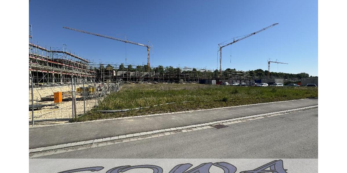 Großzügiges Baugrundstück im neuen Wohnbaugebiet in Neuburg - Heinrichsheim - Ein Objekt von SOWA Immobilien & Finanzen Ihrem Immobilienprofi vor Ort - Grundstück Neuburg Heinrichsheim | Angebot:25904475