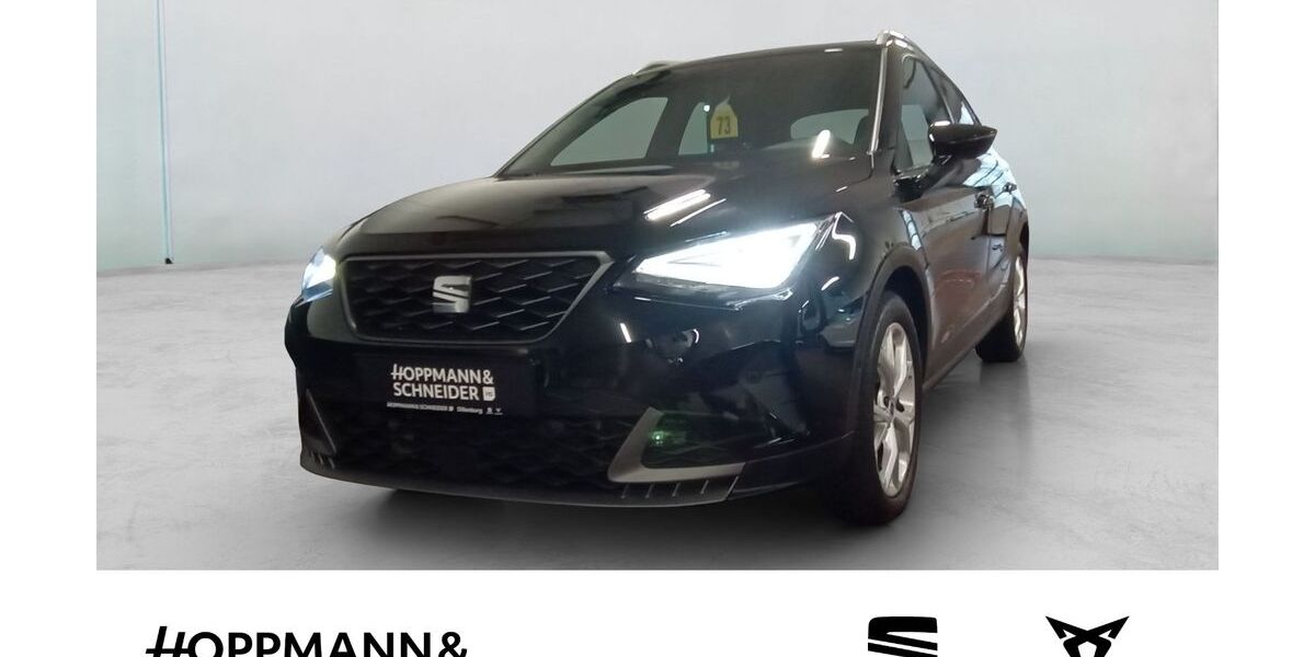 Seat Arona 21.972 km 23.980 &euro; Dillenburg 35683