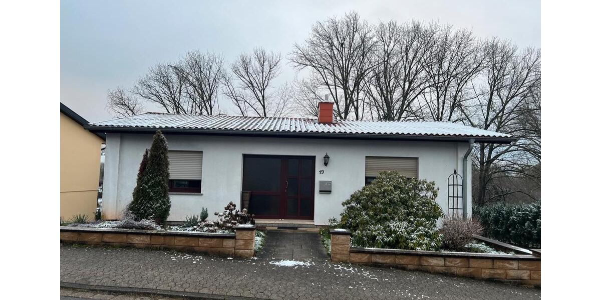 Einfamilienhaus Heusweiler - 5 Zimmer, 130 m&sup2;, 1.190&euro; | Angebot:25803317