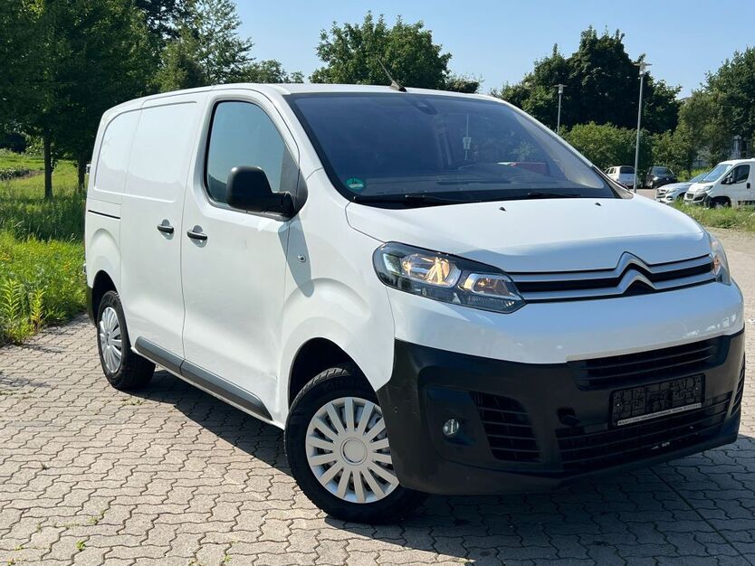 Citroen Jumpy 153.000 km 12.990 € Bickenbach 64404