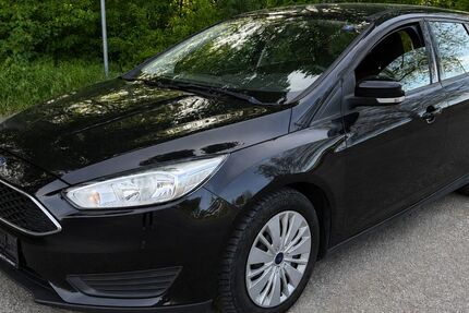 Ford Focus 155.000 km 6.000 &euro; Knetzgau 97478