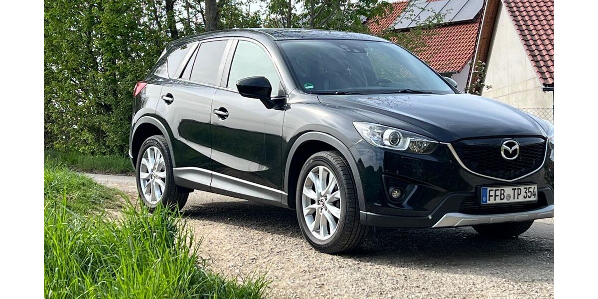Mazda CX-5 154.000 km 9.900 &euro; Fürstenfeldbruck 82256