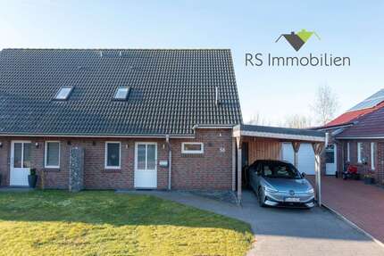 Haus Esens - 4 Zimmer, 107 m&sup2;, 1.110&euro; | Angebot:26081898