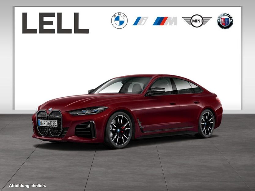 BMW i4 50.905 km 42.850 € Schwandorf 92421