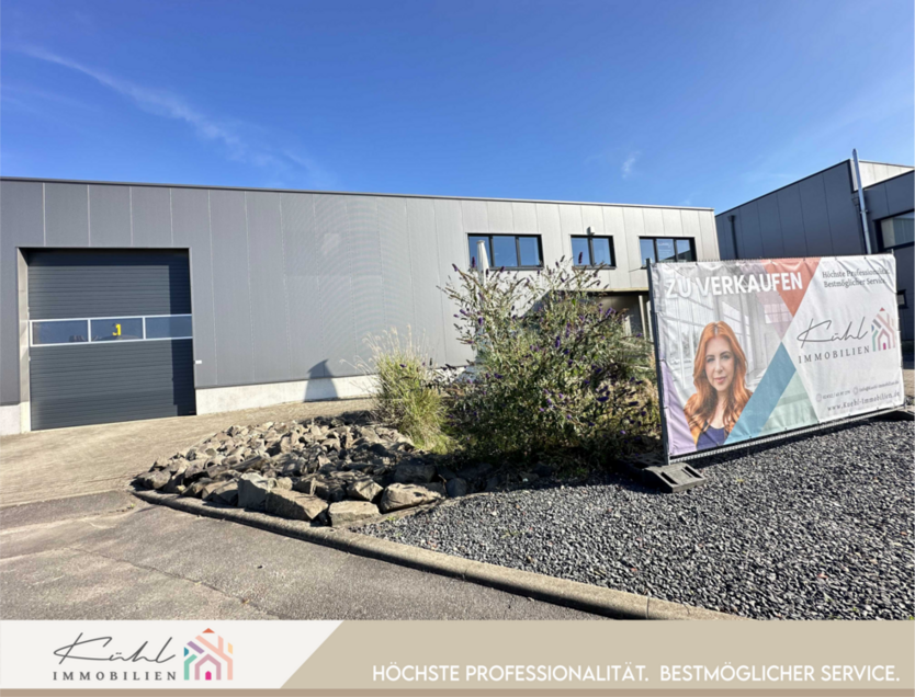 Halle in Heinsberg 2.300.000 € 1057 m² zimmer