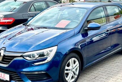Renault Megane 83.500 km 7.990 € Königs Wusterhausen 15711