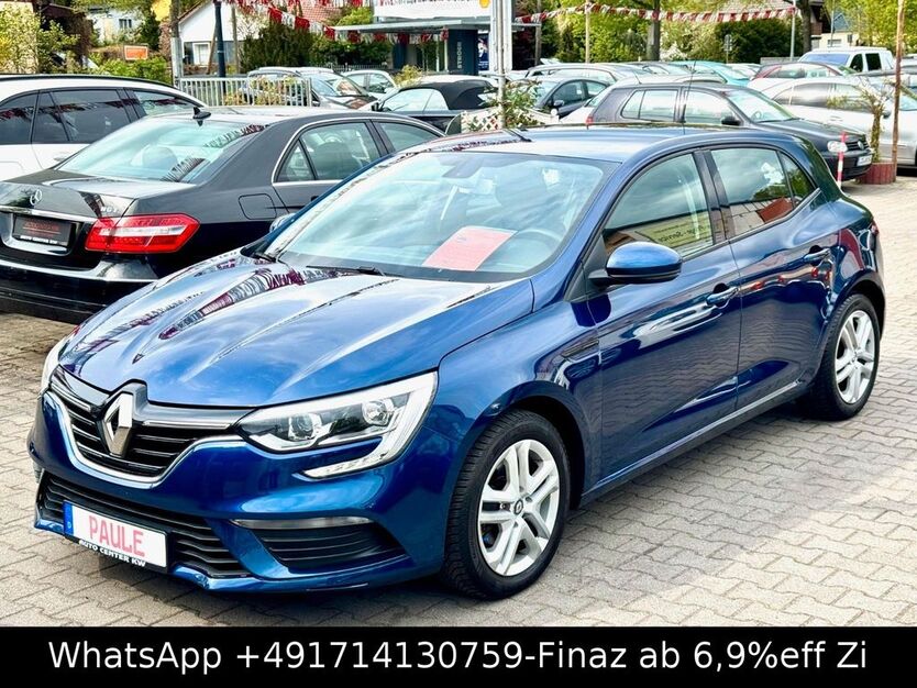 Renault Megane 83.500 km 7.990 € Königs Wusterhausen 15711