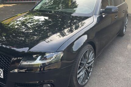 Audi A4 218.000 km 5.199 &euro; Wetter 58300