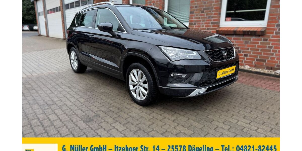 Seat Ateca 162.450 km 15.490 &euro; Dägeling 25578