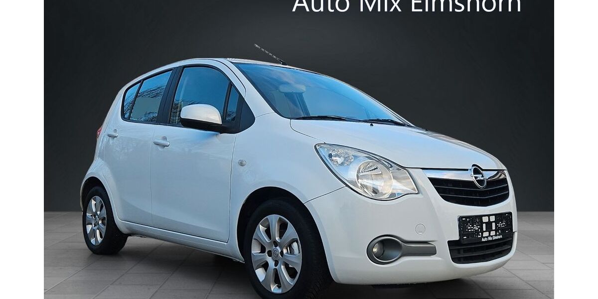 Opel Agila 74.275 km 4.999 &euro; Elmshorn 25335