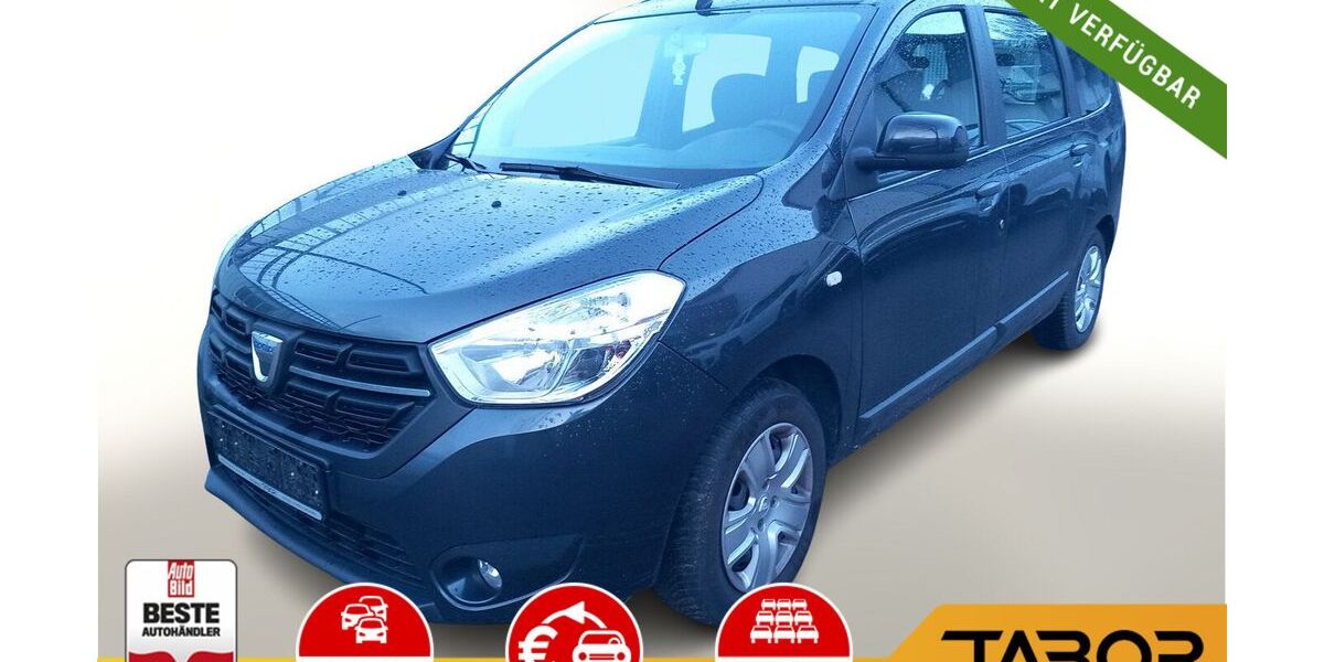 Dacia Lodgy 38.800 km 14.288 &euro; Kehl 77694