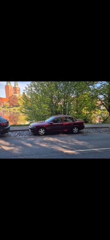 Opel Vectra 90.000 km 3.200 € Hohenwarsleben 39326