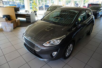 Ford Fiesta 79.600 km 11.590 € Beeskow 15848
