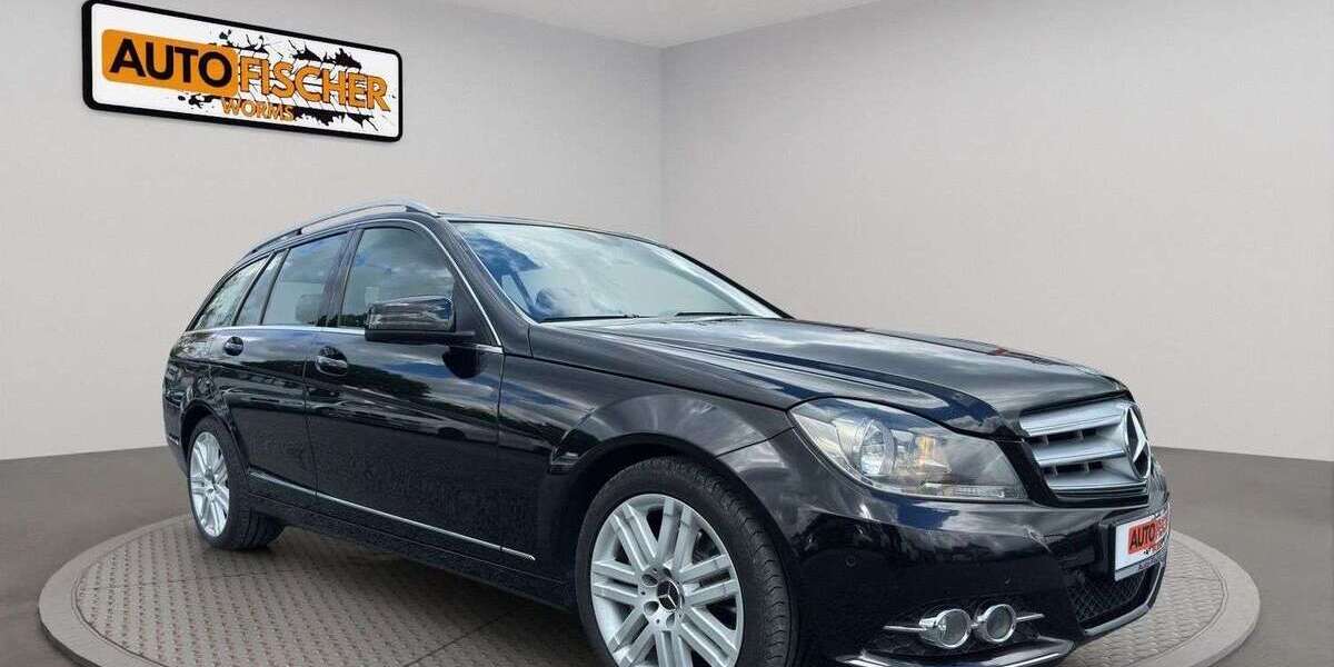Mercedes-Benz C 250 204.200 km 9.800 &euro; Worms 67547