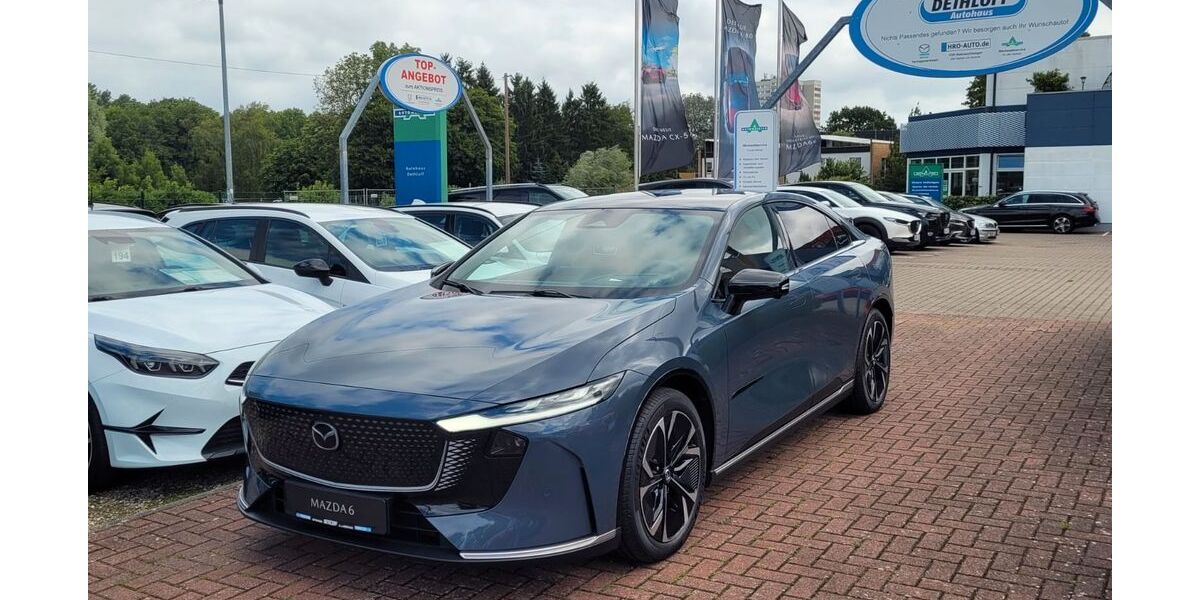 Mazda 6e 5.000 km 39.900 &euro; Rostock 18106