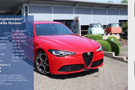 Alfa Romeo Giulia 11.199 km 39.990 &euro; Koblenz 56072