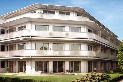 Wohnung Norderstedt Friedrichsgabe - 2 Zimmer, 55 m&sup2;, 819&euro; | Angebot:25674338