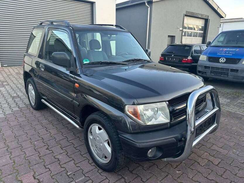 Mitsubishi Pajero 241.000 km 3.990 € Gundelsheim 74831