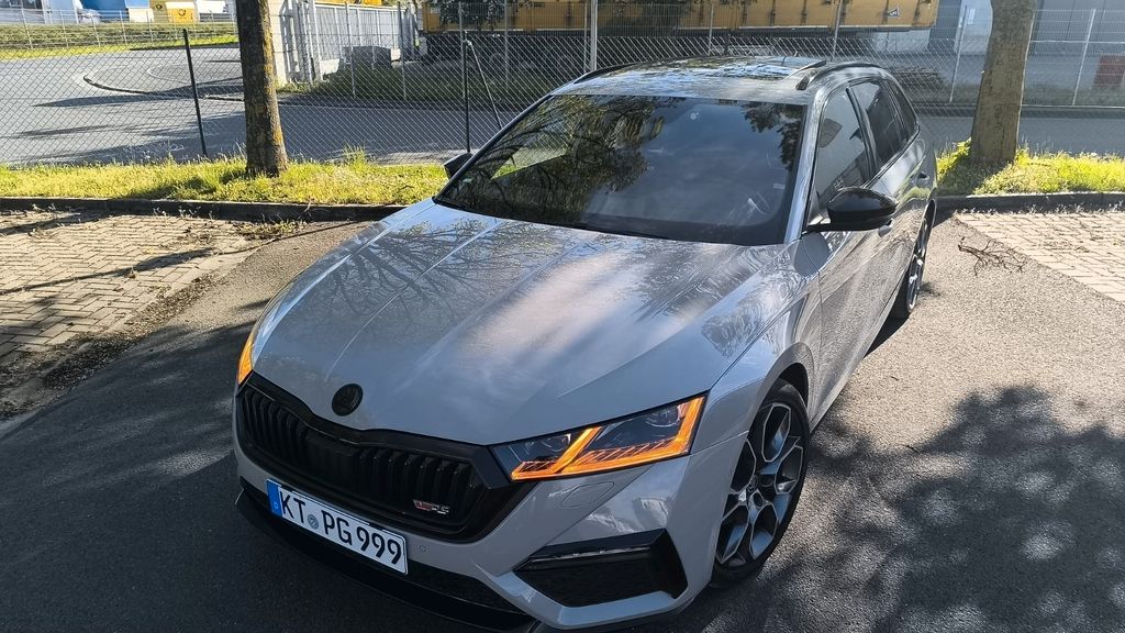 Skoda Octavia 90.500 km 25.600 &euro; Kitzingen 97318