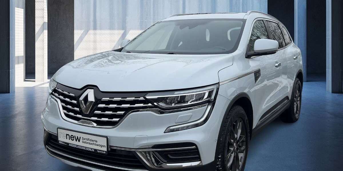Renault Koleos 52.778 km 29.490 &euro; Berlin 13055