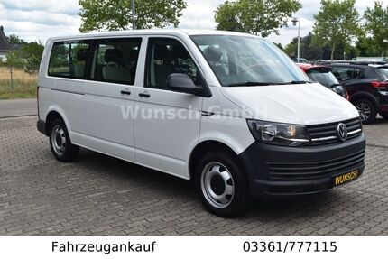 VW T6 Transporter 120.197 km 26.990 &euro; Fürstenwalde 15517