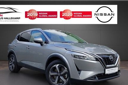 Nissan Qashqai 24.000 km 28.900 &euro; Rosendahl 48720