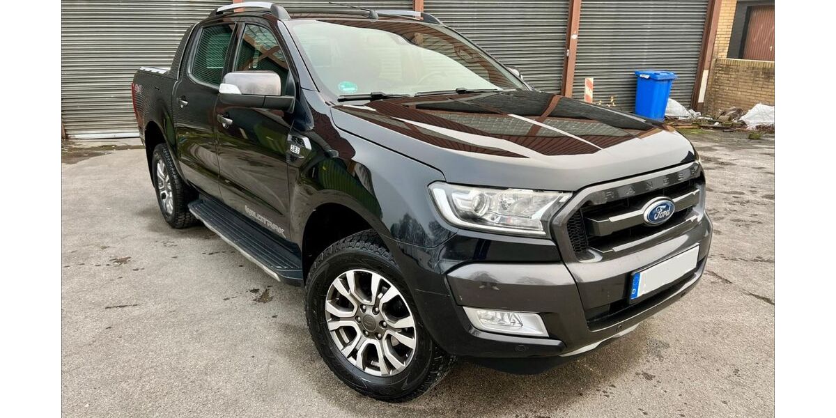 Ford Ranger 165.110 km 17.990 &euro; Bad Münder 31848