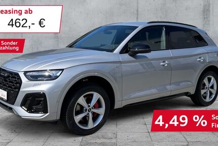 Audi Q5 5.468 km 54.630 &euro; Mitterteich 95666
