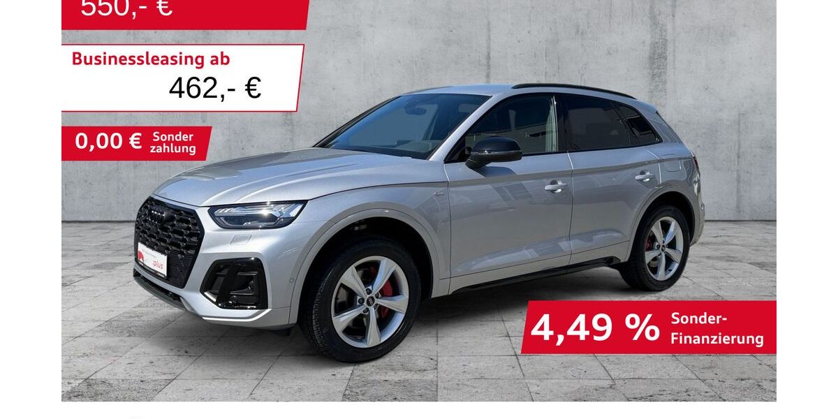 Audi Q5 5.468 km 54.630 &euro; Mitterteich 95666