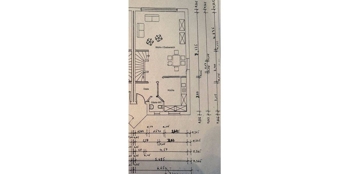 Doppelhaushälfte Issum Sevelen - 5 Zimmer, 127 m&sup2;, 349.000&euro; | Angebot:26378665