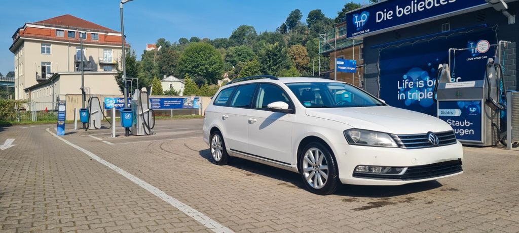 VW Passat 235.000 km 4.500 &euro; Freital 01705
