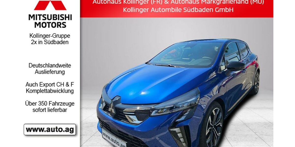 Mitsubishi Colt 2.000 km 18.788 &euro; Freiburg 79108