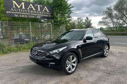 INFINITI FX