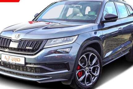 Skoda Kodiaq 83.529 km 35.950 &euro; Bautzen 02625