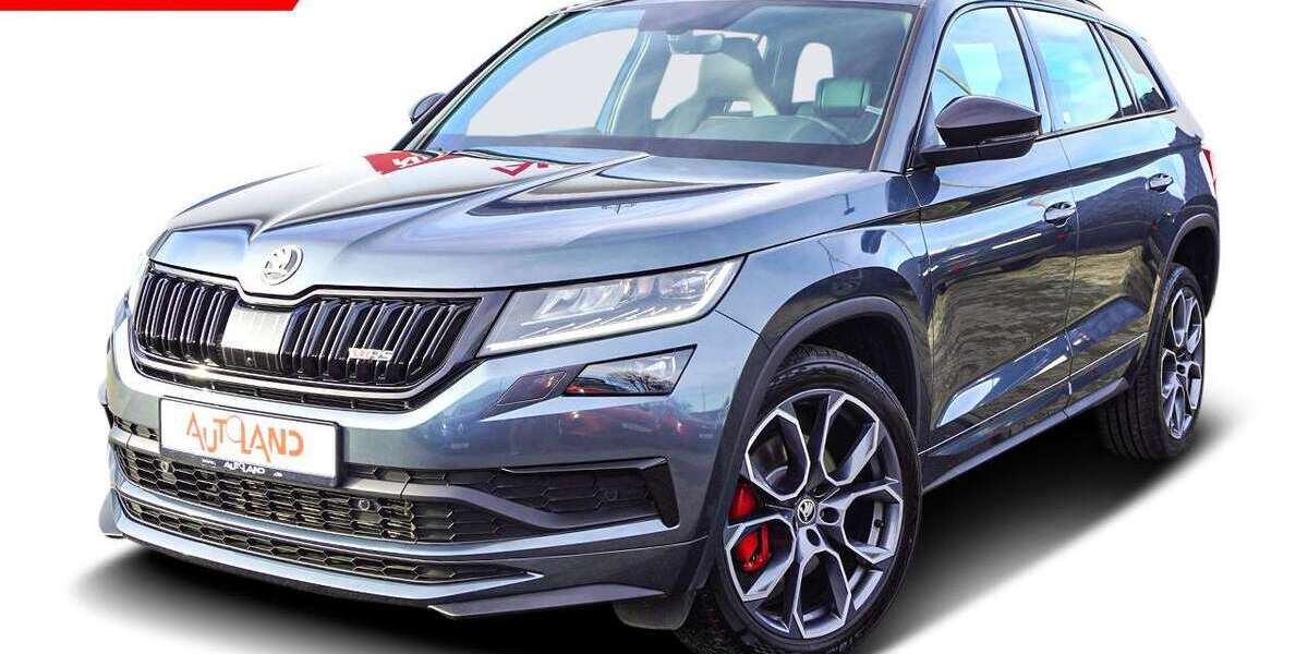 Skoda Kodiaq 83.529 km 35.950 &euro; Bautzen 02625