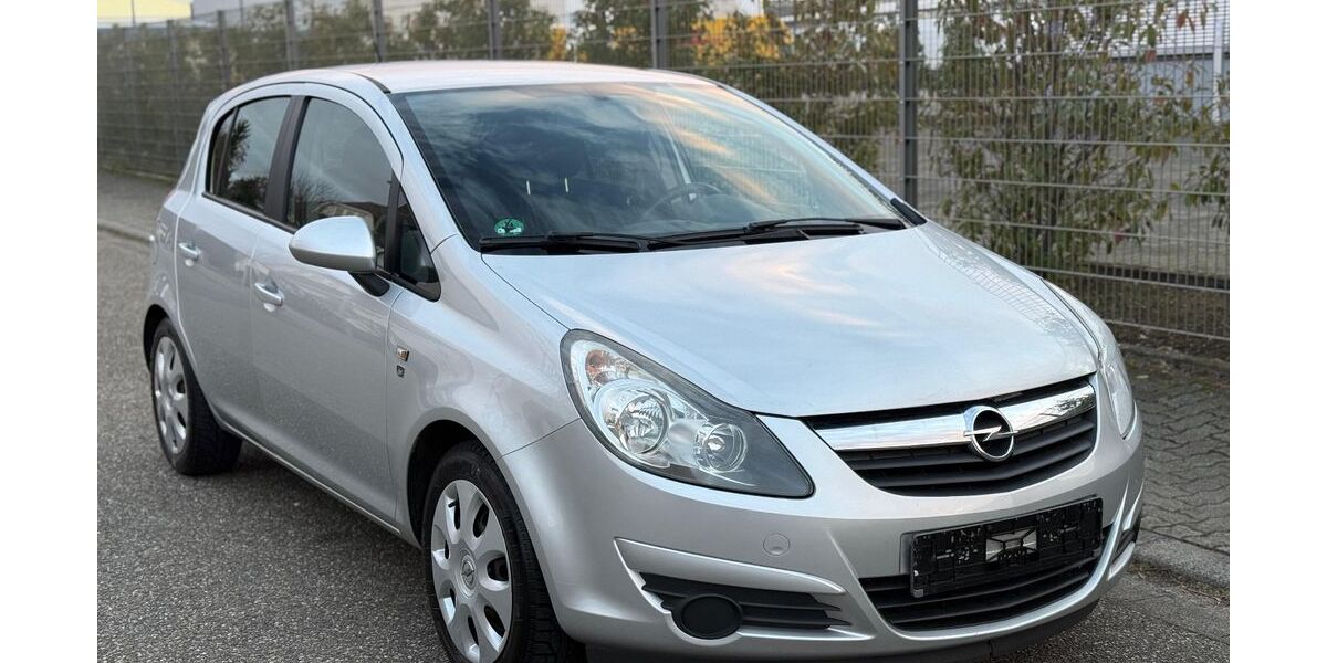 Opel Corsa 129.000 km 3.590 &euro; Schwegenheim 67365
