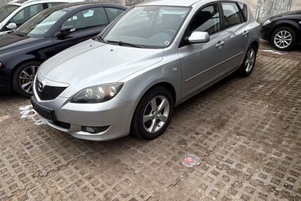 Mazda 3 163.000 km 1.650 &euro; Berlin 12524