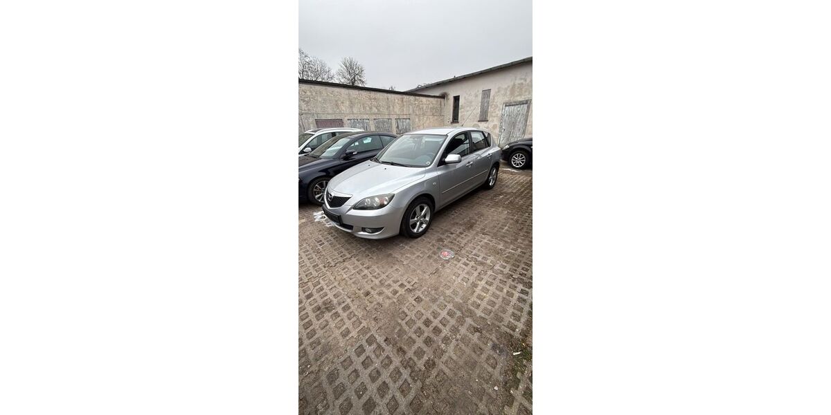 Mazda 3 163.000 km 1.650 &euro; Berlin 12524
